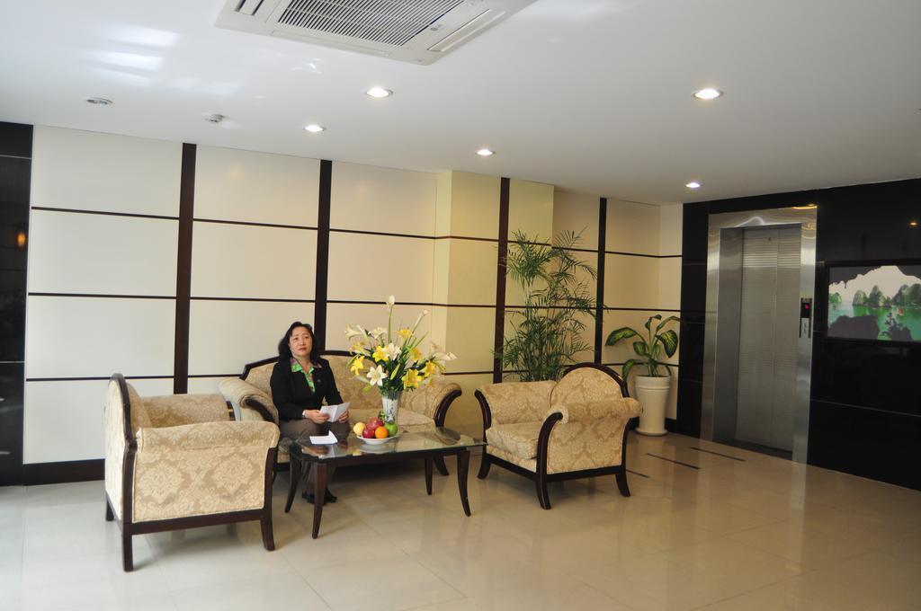 Dong Kinh A Hotel Ho Şi Min Exterior foto