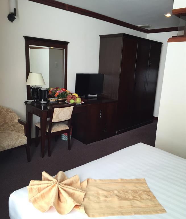 Dong Kinh A Hotel Ho Şi Min Exterior foto
