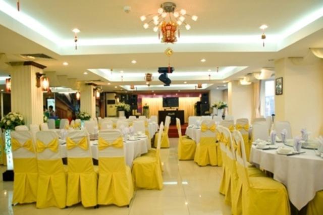 Dong Kinh A Hotel Ho Şi Min Exterior foto