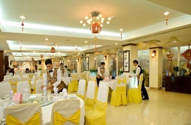 Dong Kinh A Hotel Ho Şi Min Exterior foto