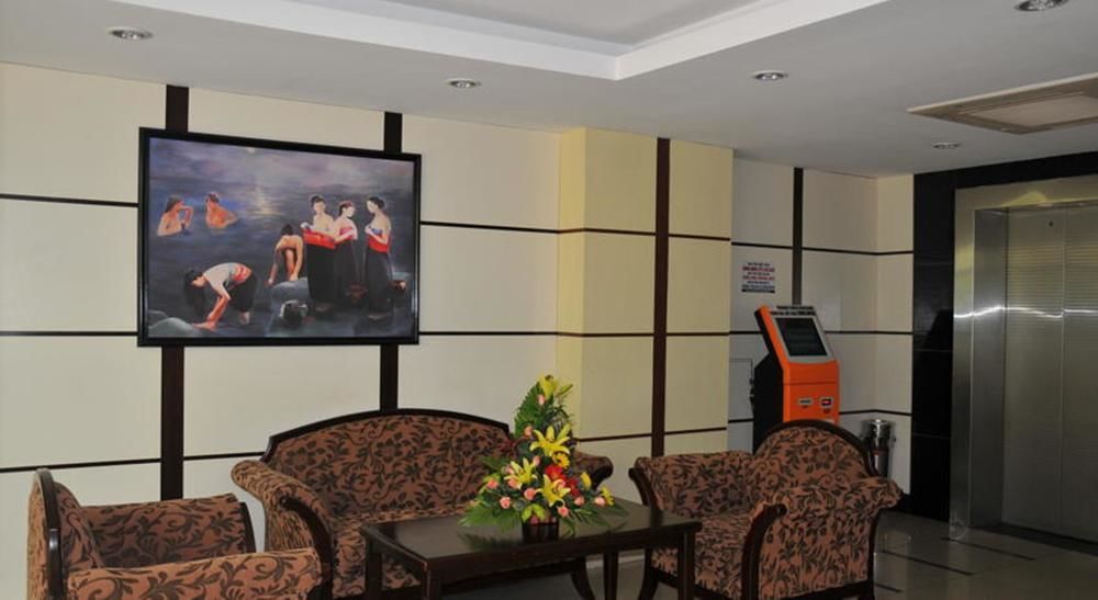 Dong Kinh A Hotel Ho Şi Min Exterior foto