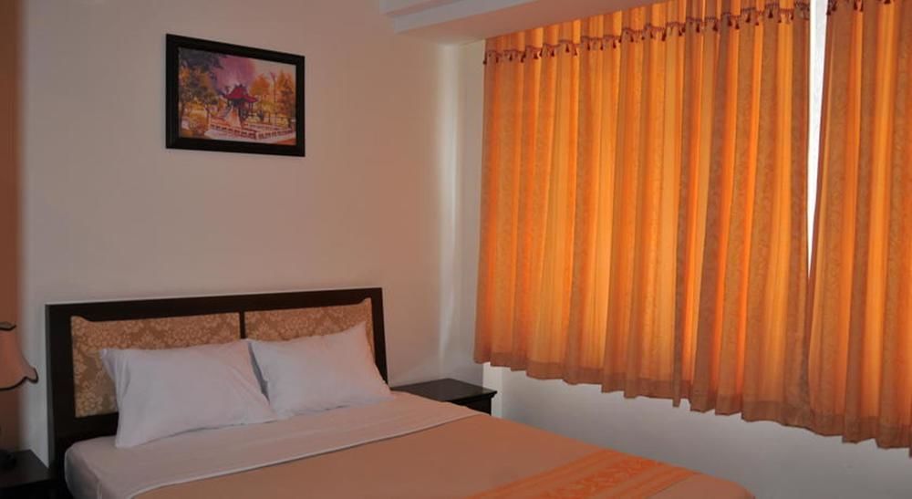 Dong Kinh A Hotel Ho Şi Min Exterior foto