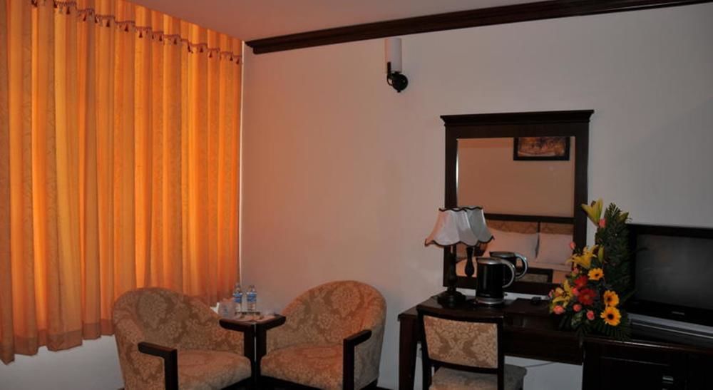 Dong Kinh A Hotel Ho Şi Min Exterior foto