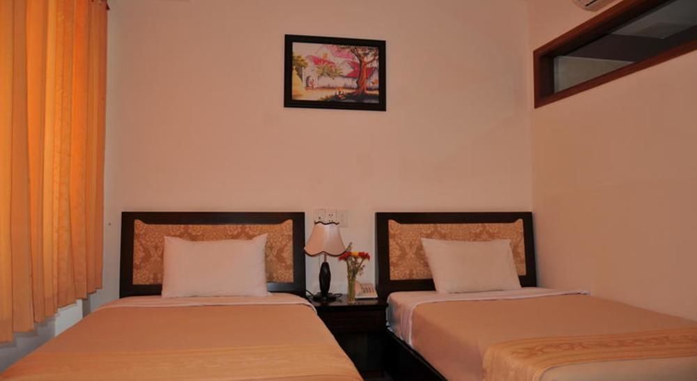 Dong Kinh A Hotel Ho Şi Min Exterior foto