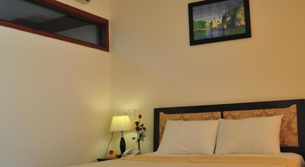 Dong Kinh A Hotel Ho Şi Min Exterior foto