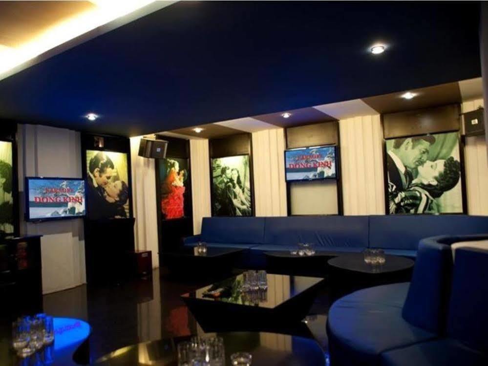 Dong Kinh A Hotel Ho Şi Min Exterior foto