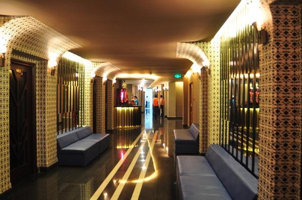 Dong Kinh A Hotel Ho Şi Min Exterior foto